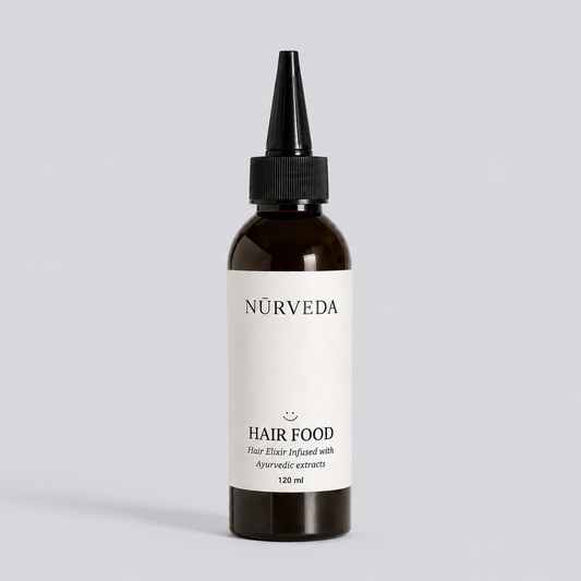 Hair Food — Herbal Hair Elixir Oil 120ml